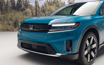 Xe điện Honda Prologue 2024 ra mắt tại Mỹ