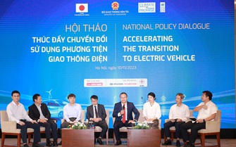 Hiến kế phát triển xe điện tại Việt Nam