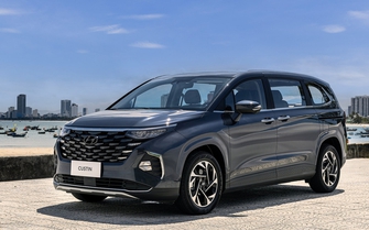 Hyundai Custin có gì để cạnh tranh các đối thủ cùng phân khúc?
