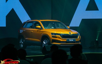 Skoda Karoq chốt giá từ 999 triệu đồng tại Việt Nam, cạnh tranh Hyundai Tucson