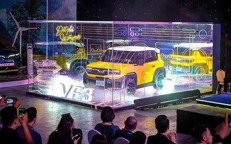 Nhiều hãng xe mở triển lãm riêng sau khi Vietnam Motor Show bị hoãn