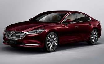 Mazda6 bị khai tử ở thị trường quê nhà