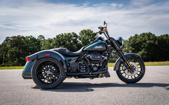 Top 10 xe Harley-Davidson bị đánh giá thấp nhất