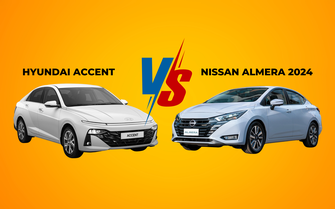 Cùng giá 569 triệu, chọn Nissan Almera 2024 hay Hyundai Accent?