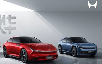 Honda giới thiệu ba mẫu ô tô thuần điện mới