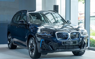 BMW bán được 1 triệu xe điện sau 13 năm