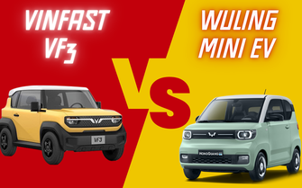 Wuling Mini EV gặp khó trước giá xe VinFast VF3?