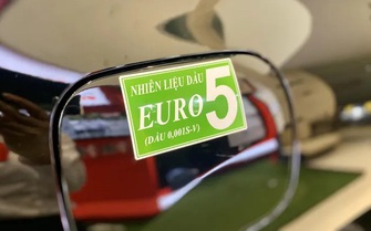 Đỏ mắt tìm mua dầu diesel Euro 5