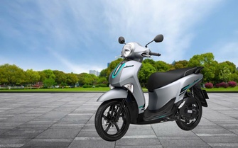 Yamaha khuyến mãi 2 triệu đồng cho khách hàng mua Janus, Latte và Exciter