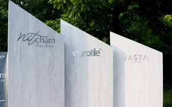 “Nét Chạm Pavilion”: Điểm hẹn của cảm xúc và xu hướng vật liệu hiện đại