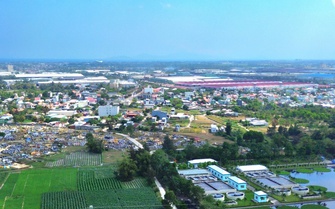 Đất dọc trục du lịch Đà Nẵng - Hội An lên ngôi, người mua tìm đất trong hẻm nhỏ