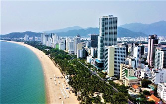 Sau hợp nhất hành chính, bất động sản Khánh Hòa giao dịch tăng gấp ba lần