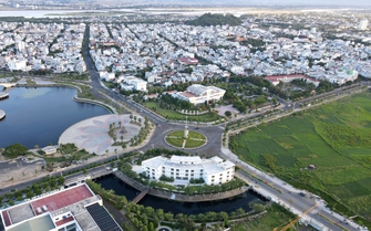 Sau sáp nhập Phú Yên - Đắk Lắk, bất động sản view biển hút nhà đầu tư