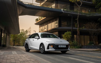 Hyundai Tucson bất ngờ đứng đầu doanh số bán hàng của hãng