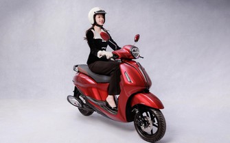 Vì sao Yamaha Grande lại là bạn đồng hành của phụ nữ hiện đại?