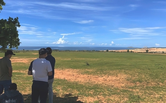 Cẩn trọng xuống tiền với bất động sản “ngộp”