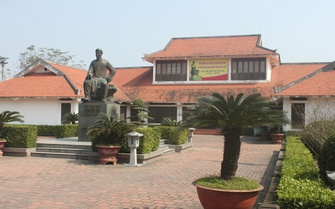 Hà Tĩnh chuẩn bị chuỗi hoạt động kỷ niệm 260 năm sinh Đại thi hào Nguyễn Du