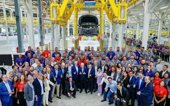 BYD xuất xưởng xe điện thứ 14 triệu