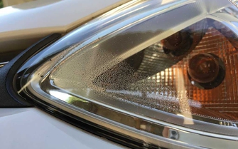 Đèn ô tô bị hấp hơi nước, xử lý thế nào?