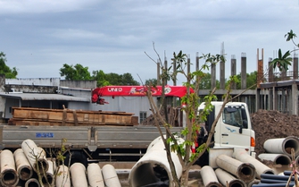 Cà Mau: Đôn đốc đẩy nhanh tiến độ các dự án nhà ở xã hội