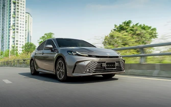 Doanh số sedan hạng D tại Việt Nam đang lao dốc