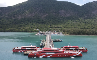 Vĩnh Long mời gọi đầu tư tuyến hành khách đi Côn Đảo