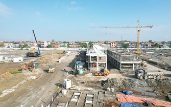 Ninh Bình: Đẩy mạnh phát triển nhà ở xã hội, đáp ứng nhu cầu an cư cho người dân