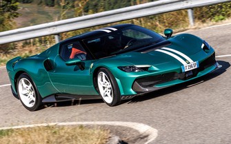 Ferrari 296 Speciale 2026 – “Chiến mã” mạnh nhất lịch sử