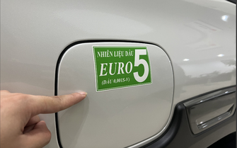 Nhiên liệu Euro 5 giúp ô tô tiết kiệm nhiên liệu thế nào?