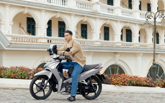 Honda Future 125 FI 2026 ra mắt, giá gần 33 triệu đồng