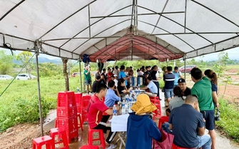 Hà Tĩnh: Một doanh nghiệp bất động sản bị xử phạt hơn 500 triệu đồng