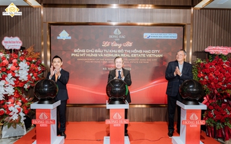 Phú Mỹ Hưng Group khai trương sàn giao dịch bất động sản tại Hà Nội