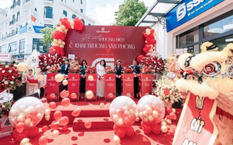 Ra mắt thương hiệu SSM Group, khai trương 10 văn phòng trên cả nước