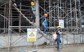 Hà Nội: Sớm khắc phục những tồn tại ở dự án nhà ở xã hội Hạ Đình