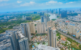 TP.HCM đạt 94% kế hoạch phát triển nhà ở, cảnh báo huy động vốn trái phép tại các dự án