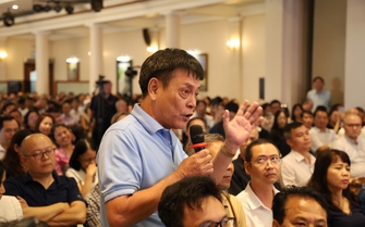 TP.HCM: Loạt "căn bệnh nan y" tại nhà chung cư được mổ xẻ