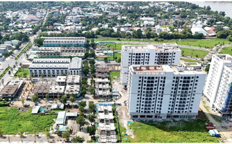 TP.HCM: Gần 10.000 căn NƠXH sắp hoàn thành, thêm cơ hội an cư cho người lao động