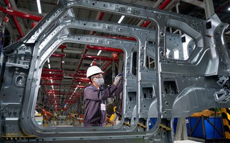 Vingroup lập công ty sản xuất thép để làm xe điện