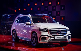 Mercedes-Benz chỉ bán 30 chiếc GLS 450 4 MATIC Facelift tại Việt Nam
