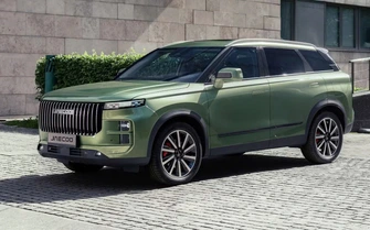 Jaecoo J7 AWD Individual tại Việt Nam có giá từ 849 triệu đồng