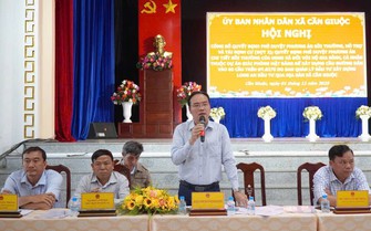 Tây Ninh: Người dân đồng thuận với phương án bồi thường đợt 2 dự án đường tỉnh 827E