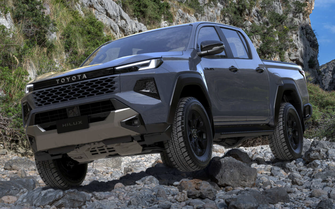 Toyota Hilux hoàn toàn mới ra mắt, sớm về Việt Nam?