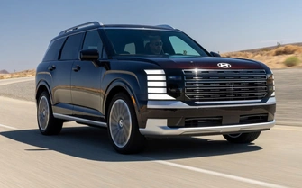 Hyundai Palisade Hybrid 2026 mạnh và tiết kiệm hơn phiên bản chạy xăng