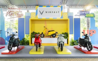 VinFast tặng 27,5 tỷ đồng cho khách mua xe máy điện