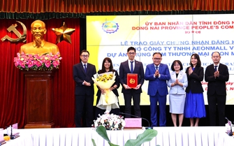 Đồng Nai đón dự án 6.000 tỷ đồng, tạo bước ngoặt cho thương mại - dịch vụ