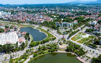 Phú Thọ triển khai quy hoạch phát triển đô thị hai bên bờ sông Lô