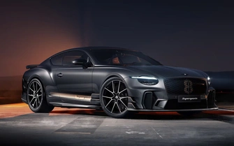 Bentley Supersports 2026 chuyển sang dẫn động cầu sau