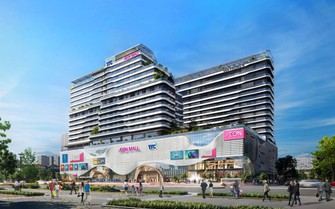 TTC Land cho thuê thành công khối văn phòng hơn 22.000m2 tại TTC Plaza Đà Nẵng