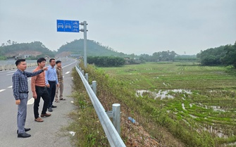 Thái Nguyên: Người dân mong sớm hiện thực hóa quy hoạch Tây Phổ Yên
