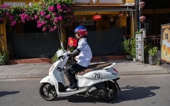 Điều gì giúp Yamaha Grande siêu tiết kiệm nhiên liệu?